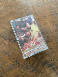 GRUP GÜNDOĞARKEN - MEST OF GÜNDOĞARKEN - KASET