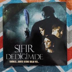 Promo sibel gürsoy sıfır dedigimde nadir cd 2007