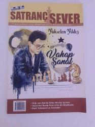SATRANÇ DERGİSİ  1992 SAYI 1-2-1993 SAYI 3-4-5-6-7-8-9-11-12-13-14-1994 SAYI 15-16-17-18-19-20-21-22-23-1997 SAYI 9-10-1998 SAYI 62-63-64-65- SATRANÇ VE HAYAT 15-16-17-18-19-20 (36 ADET)
