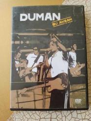 DUMAN * BU AKŞAM / 4 EKİM 2003 İSTANBUL BOSTANCI GÖSTERİ MERKEZİ KONSERİ / DVD
