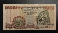 2003 YILI GHANA 2000 CADİS    HİÇ KULLANILMAMIŞ
