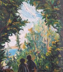ÜNLÜ RESSAM  