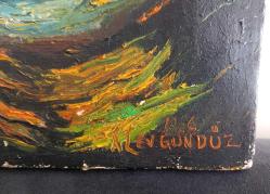 ÜNLÜ RESSAM  