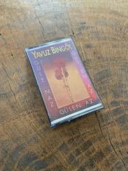 YAVUZ BİNGÖL - GÜLEN AZ / GÜLE NAZ - KASET