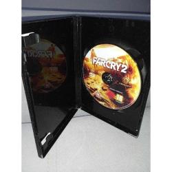 Pc oyun farcry 2 far cry. Orijinal. Disk 10 üzerinden 8 koleksiyonluk