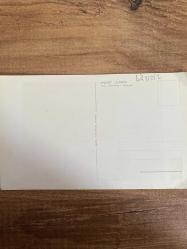 Kapadokya görselli turizm ve tanıtım bakanlığı kartpostal 16x10 cm ebatında