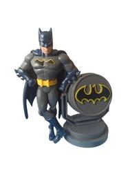 vintage Batman ve Batman ışığı orijinal figür oyuncak & 10 cm