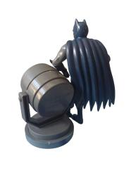 vintage Batman ve Batman ışığı orijinal figür oyuncak & 10 cm