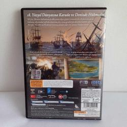 Pc Oyun, Empire Total War. Orijinal. 2 disk. koleksiyonluk
