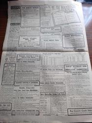 Cumhuriyet Gazetesi - 13 Mayıs 1946 - Paris Konferansı ve dünya barışı yazan Abidin Daver Başmakale - Azerbaycan İran'a harb mi ilan etti - Tahran hükümeti orduya mukavemet emri verdi - Azerbaycan başbakanı Pişevarinin muhafaza altında Tahran'a varışı görülmektedir fotoğraf - Müslümanlarla hintliler anlaşamadılar - Paris'te iyimser bir hava esmeye başladı - Yugoslavya Dışişleri Bakanı Simie Dörtler toplantısından çıkarken fotoğraf - Milli Şef İsmet İnönü'ye sunulacak Mukaddes sınır toprağı - Ebedi Şeften Gelen bayrak Milli Şef İsmet İnönü'ye takdim ediliyor fotoğraf - General De Gaulle bir nutuk söyledi - Beşiktaş dün Fenerbahçe'yi 2 1 yendi fotoğraf - Bursa'da büyük bir imar faaliyeti başladı fotoğraf - Cemal Nadir Karikatür - Amerika'da ekmek vesikaya tabi tutulacak - Vali ve belediye reisi Lütfü Kırdar'ın sporculara verdiği mükafatlar - Bahar atletizm müsabakaları - Sonsuz Panayır yazan Halide Edip Adıvar Yazı Dizisi - Ankara at yarışının neticeleri - Köroğlu filmi Turan Sinemasında