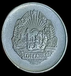 Romanya 1966 5 Banı