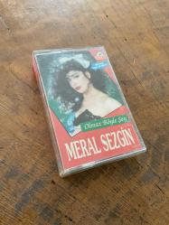MERAL SEZGİN - OLMAZ BÖYLE ŞEY - KASET