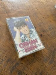 ORHAN ESEN - ALLAH İÇİN / CEZAM BİTMİYOR - KASET
