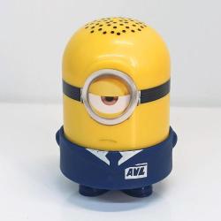 Minyonlar AVL Jerry Minions Despicable Me 4 McDonalds 2024 Oyuncak Figür
