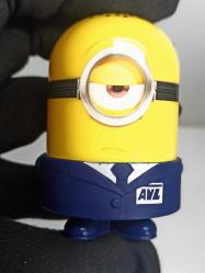 Minyonlar AVL Jerry Minions Despicable Me 4 McDonalds 2024 Oyuncak Figür