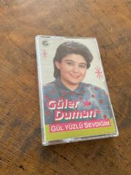 GÜLER DUMAN - GÜL YÜZLÜ SEVDİĞİM - KASET
