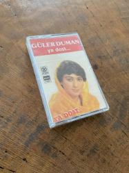 GÜLER DUMAN - YA DOST - KASET