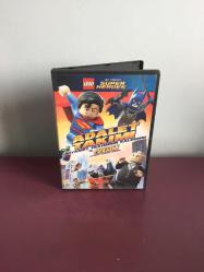 Dvd Film Lego Adalet Takımı Türkçe Dublaj