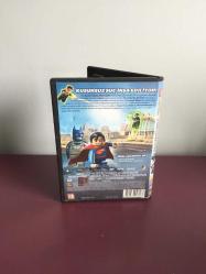 Dvd Film Lego Adalet Takımı Türkçe Dublaj