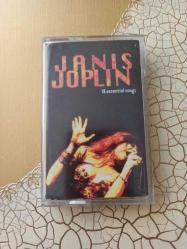 JANIS JOPLIN * 18 ESSENTIAL SONGS / KASET