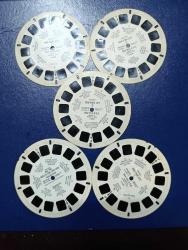NADİR 3D VİEW MASTER NEW YORK FİLM ŞERİTLERİ