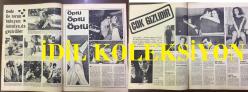 FOTO MAGAZİN, RADYO, SİNEMA ve EĞLENCE DERGİSİ(MECMUASI) - 1960'LAR- SAYI:* - AYHAN ÖZIŞIK - ZEKİ MÜREN - SEVİM TANÜREK - MUZAFFER TEMA ve AİLESİ - DANSÖZ NECLA ATEŞ - EKREM BORA - LEYLA SAYAR - AYLA ALGAN - KUZEY VARGIN - TÜLİN ELGİN - NURİ SESİGÜZEL ve AİLESİ - ALİYE AKKILIÇ - NEZAHAT BAYRAM - GÖNÜL YAZAR'IN KALEMİYLE İSTANBUL GECELERİ, GÖNÜL AKKOR, YILMAZ AKAR, ŞÜKRÜ GÜLESİN, TARIK GÜRCAN, AYTEN ÇANKAYA, LOS MOCHUCOMBOS - VURAL CANTÜRK - HÜSEYİN CENDERE - SELMA GÜNERİ - TÜLİN KORMAN - NURİ SESİGÜZEL - FERDA FERDAĞ, SEVDA FERDAĞ'I ŞİKAYET ETTİ - NİHAL KÖKNAR - DİŞ DR. ALAEDDİN PALANDÖKEN - NEVZAT ATLIĞ - DARIO MORENO - SADİ HOŞSES