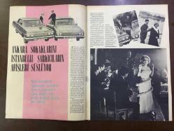 FOTO MAGAZİN, RADYO, SİNEMA ve EĞLENCE DERGİSİ(MECMUASI) - 1960'LAR- SAYI:* - GÖNÜL AKKOR 24'ÜNCÜ YAŞINA 24 DOSTUNU ÖPEREK GİRDİ - NURİ SESİGÜZEL & SEVİM TANÜREK - SEVİM TUNA RÖPORTAJI ve FOTOĞRAFLARI - GÖKSEL ARSOY - GÖNÜL YAZAR'IN KALEİMDEN İSTANBUL GECELERİ - MUSTAFA KANDIRALI - KAMİL HAZNEDOR - ESİN ÖZGENER - ELHAN ÖZGENER - GÜL PINAR - GANİ TURALI - METİN TOKER - AZİZ BORAVALI - ADNAN TANIK - DR. MUHARREM GÖKMEN - AYSEL COŞKUNER - GÖNÜL AKIN - SEVİM ŞENGÜL - MUZAFFER AKGÜN RÖPORTAJI - HÜLYA KOÇYİĞİT - EROL TEZEREN - ORHAN GÜNŞİRAY - BERTAN ALYÜZ - İBRAHİM ÖZORAL - NAZİF GİRGİN - MUSTAFA KANDIRALI - POLAT TEZEL - İSMAİL ŞENÇALAR - SAFİYE AYLA - GÜNERİ TECER