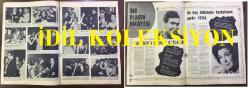 FOTO MAGAZİN, RADYO, SİNEMA ve EĞLENCE DERGİSİ(MECMUASI) - 1960'LAR- SAYI:* - GÖNÜL AKKOR 24'ÜNCÜ YAŞINA 24 DOSTUNU ÖPEREK GİRDİ - NURİ SESİGÜZEL & SEVİM TANÜREK - SEVİM TUNA RÖPORTAJI ve FOTOĞRAFLARI - GÖKSEL ARSOY - GÖNÜL YAZAR'IN KALEİMDEN İSTANBUL GECELERİ - MUSTAFA KANDIRALI - KAMİL HAZNEDOR - ESİN ÖZGENER - ELHAN ÖZGENER - GÜL PINAR - GANİ TURALI - METİN TOKER - AZİZ BORAVALI - ADNAN TANIK - DR. MUHARREM GÖKMEN - AYSEL COŞKUNER - GÖNÜL AKIN - SEVİM ŞENGÜL - MUZAFFER AKGÜN RÖPORTAJI - HÜLYA KOÇYİĞİT - EROL TEZEREN - ORHAN GÜNŞİRAY - BERTAN ALYÜZ - İBRAHİM ÖZORAL - NAZİF GİRGİN - MUSTAFA KANDIRALI - POLAT TEZEL - İSMAİL ŞENÇALAR - SAFİYE AYLA - GÜNERİ TECER