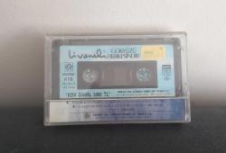 ZÜLFÜ LİVANELİ GÖKYÜZÜ HERKESİNDİR KASET. KONDİSYON YÜKSEK KOLEKSİYONLUK NADİR