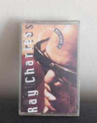 RAY CHARLES WOULD YOU BELİEVE KASET KONDİSYON YÜKSEK KOLEKSİYONLUK NADİR