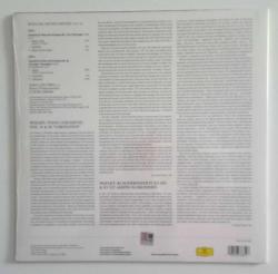 Klavierkonzerte - Piano Concertos No. 14 & 26 (Plak) Wolfgang Amadeus Mozart, Maria João Pires, Claudio Abbado Wiener Philharmoniker
