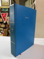 Kadınca Aylık Kadın Dergisi 1981 CİLT 2 - Şubat/Haziran 1981, 5 Sayı