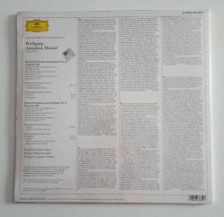 Klavierkonzerte - Piano Concertos Nr. 25 & 27 (2 Plak) Wolfgang Amadeus Mozart, Friedrich Gulda, Claudio Abbado Wiener Philharmoniker