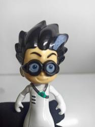 PJ Masks Romeo Pijamaskeliler Action Figür