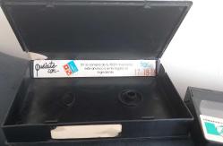 BRUCE WİLLİS EL HALCON ESTA SUELTO (HUDSON HAWK) VHS KASET FİLM KABINDAKİ KAPLAMADA DEFORME MEVCUT.  KASET ÇOK TEMİZ.  KABINDA DOMİNOS REKLAMI DA VAR. TAM KOLEKSİYONLUK . YURTDIŞI BASKI