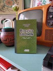 RİYAZÜ'S SALİHİN 1.2.3 CİLT (TAM METNİ VE EKSİKSİZ TERCÜMESİ) (2.EL)