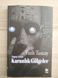 Yapay Zeka Karanlık Gölgeler