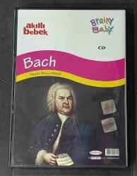 AKILLI BEBEK (BRAINY BABY) * BEETHOVEN / BACH * HAYAT BOYU MÜZİK * 2 CD