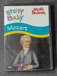 AKILLI BEBEK (BRAINY BABY) * MOZART / VİVALDİ * HAYAT BOYU MÜZİK * 2 CD