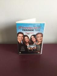 Dvd Film Herkesin Keyfi Yerinde Türkçe Dublaj Robert De Niro