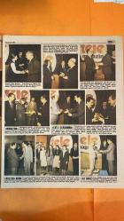 TELE MAGAZİN HAFTALIK TV DERGİSİ - SAYI: 6 - 4-10 OCAK 1982 - NESRİN TOPKAPI - RABİA GÖKKAYA - KONSTANTİN MACAR - GÜNDÜZ UZEL - HASAN YURTSEVEN - AYDIN CANDABAK - FİKRET - AYDIN DOĞAN - YEKTA OKUR - DOĞAN ŞENER - HALUK AKTAR - ZAFER AST - SACİT DOĞRUYOL - ZEYNEP ESEN - DOĞAN KASAROĞLU - TANJU OKAN - AYDOĞAN ERGEZEN - AHMET KEMAL ULUSU - HALİT KİVANÇ - SUM GÜLTEKİN - ADİLE NAŞİT - MUSTAFA GÖNÜL - MACİT AKMAN - MESUT MERTCAN - ENGİN AYÇA - KAYHAN ÖZTEPE - TEOMAN ERTAN - TÜRKER ATAKAN - TAYLAN GÖKÇEN - TEKİN ÖZERTEM - EKREM ÇATAY - SİBEL EGEMEN - MEHLİKA KENTER - AYTAÇ KARDAŞ - CAFER CANLI - AYŞE EGESOY - CEMİLE KUTGÜN - AHMET BEKTAŞ - TAYLAN BİLGEL - MERAL ERBİL - OYTUN ŞANAL - NURGÜN GİRGİNKOÇ - ESİN AVA EMCAN - TUNCAY ATA ATAY - ALEV SEZER - İCLAL ONGÖREN - ALAATTİN G - MÜMTAZ SOYSAL - FİGEN ERÜÇ - TELE MAGAZİN - NESRİN TOPKAPI SEVİNCİ VE ACIYI PEŞPEŞE YAŞADI - ÖNCE EVLENECEK SONRA DANSI BIRAKACAK - NESRİN TOPKAPI'NIN ANNESİ 5'İNCİ KATTAN DÜŞMÜŞ OLARAK BULUNDU - KAN İÇİNDE   - 14 SAYFA