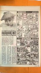 PAZAR AKTÜALİTE, SİNEMA, TİYATRO, MİZAH MECMUA DERGİSİ - SAYI: 427 - 29 KASIM 1964 - BİRSEN MENEKŞELİ - ALFRED HITCHCOCK - MYLENE DEMONGEOT - DR. KILDER - KIRK DOUGLAS - JOHN WAYNE - SEMRA SAR - TURGUT DEMİRAĞ - MUZAFFER TEME - EROL TEZEREN - HENRY COSTA - SOPHIA LOREN - ATIF YILMAZ - WALT DISNEY - MAC RABOY - AYHAN IŞIK - ORHAN KAPKAL - SEMRA DURDAĞ - FOTOGRAFLA AKTÜALİTE - KOCA JOHN - UNUTULUYOR MU - DOGUM GÜNÜNÜZ KUTLU OLSUN SEMRA SAR - GELDİ VE GİTTİ KIRK DOUGLAS - ATIF YILMAZ İLE EVLENMEYECEĞİM - BAYTEKİN - YEŞİLÇAM SOKAĞI - HAFTA ŞEHİR PAZAR VE GİTTİ - PUFF - BONCUK - J'AI MAIGRI - KURT KÖPEĞİ - CİNAYET GECESİ - TATLI GÜNAH  - 16 SAYFA
