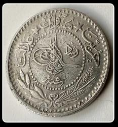 1327/5 - 10 Para Sultan Mehmet Reşat (OSM10P-5)