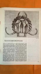 YENİ İNSAN BİLİM, SANAT, DÜŞÜN, EDEBİYAT DERGİSİ - SAYI: 3 - MART 1964 - MUSTAFA ŞEKİP TUNÇ - NEZAHET ARKUN - BEDİ SEHSUVAROĞLU - NURETTİN ŞAZİ KÖSEMİHAL - SABRİ ESAT SİYAVUŞGİL - KÂZIM İSMAİL - HASAN ALİ YÜCEL - HALDUN TANER - WOLFGANG WEYRAUCH - BURHAN ARPAD - B. A. - BAHA GELENBEVİ - OKTAY RİFAT - FAZIL HÜSNÜ DAĞLARCA - CELÂL SİLAY - MUZAFFER AŞKIN - ZEHRA AĞRALI - ÖMER MADRA - SAMİM KOCAGÖZ - ŞAHAP SITKI - EKİN DURU - ORHAN KEMAL - TURHAN SELÇUK - TOULOUSE-LAUTREC - DE CHIRICO - MATISSE - HİTİT SANATI - ŞEKİP HOCA - SORUMLULUĞUNU DUYAN BİR YAZAR - EDEBİYATI OKUYUCUYA FAYDALI KILACAĞIMA NAMUSUM ÜZERİNE SÖZ VERİRİM - DÜŞÜNCEDEN YOKSUNLUK - SCHWEIK VE ÖTESİ - SİNEMAMIZDA KONU - İLÇEDE BİR GÜN - ŞUBAT GECESİ - HER AKŞAM - DIŞARIDAN GAZEL - DOĞA'DAN PARÇALAR - MATISSE KONUŞUYOR - TOULOUSE-LAUTREC - DE CHIRICO - HİTİT SANATI - YENİ İNSAN DERGİSİ - BİLİM SANAT DÜŞÜN EDEBİYAT - YENİ İNSAN YAYINLARI - YENİ İNSAN KÜLTÜR DERGİSİ - CELÂL SİLAY FOTOROMANI - KARİKATÜR -  44 SAYFA