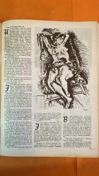 YENİ İNSAN BİLİM, SANAT, DÜŞÜN, EDEBİYAT DERGİSİ - SAYI: 3 - MART 1964 - MUSTAFA ŞEKİP TUNÇ - NEZAHET ARKUN - BEDİ SEHSUVAROĞLU - NURETTİN ŞAZİ KÖSEMİHAL - SABRİ ESAT SİYAVUŞGİL - KÂZIM İSMAİL - HASAN ALİ YÜCEL - HALDUN TANER - WOLFGANG WEYRAUCH - BURHAN ARPAD - B. A. - BAHA GELENBEVİ - OKTAY RİFAT - FAZIL HÜSNÜ DAĞLARCA - CELÂL SİLAY - MUZAFFER AŞKIN - ZEHRA AĞRALI - ÖMER MADRA - SAMİM KOCAGÖZ - ŞAHAP SITKI - EKİN DURU - ORHAN KEMAL - TURHAN SELÇUK - TOULOUSE-LAUTREC - DE CHIRICO - MATISSE - HİTİT SANATI - ŞEKİP HOCA - SORUMLULUĞUNU DUYAN BİR YAZAR - EDEBİYATI OKUYUCUYA FAYDALI KILACAĞIMA NAMUSUM ÜZERİNE SÖZ VERİRİM - DÜŞÜNCEDEN YOKSUNLUK - SCHWEIK VE ÖTESİ - SİNEMAMIZDA KONU - İLÇEDE BİR GÜN - ŞUBAT GECESİ - HER AKŞAM - DIŞARIDAN GAZEL - DOĞA'DAN PARÇALAR - MATISSE KONUŞUYOR - TOULOUSE-LAUTREC - DE CHIRICO - HİTİT SANATI - YENİ İNSAN DERGİSİ - BİLİM SANAT DÜŞÜN EDEBİYAT - YENİ İNSAN YAYINLARI - YENİ İNSAN KÜLTÜR DERGİSİ - CELÂL SİLAY FOTOROMANI - KARİKATÜR -  44 SAYFA