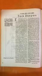 YENİ İNSAN BİLİM, SANAT, DÜŞÜN, EDEBİYAT DERGİSİ - SAYI: 11 - KASIM 1963 - FAZIL HÜSNÜ DAĞLARCA - SAMİM KOCAGÖZ - HİLMİ ZİYA ÜLKEN - JEAN PAUL SARTRE - GEORGES SIMENON - MEHMET SEYDA - S. FREUD - GEORGES DUTHUIT - VINCENT VAN GOGH - HENRI MATISSE - ERCÜMENT KALMIK - CELÂL SİLAY - CAHİT SITKI TARANCI - SUNA LOKMAN - TEOMAN - LEYLA TANER - TURHAN SELÇUK - BÜLENT DALYANCI - DESIR - COURTUNNIER - N. ACEMİ - G. F. - Y. I. - ATATÜRK - BİLGE TANYOL - NURULLAH ATAÇ - NECATİ CUMALI - UPTON SINCLAIR - FOTOGRAFLA AKTÜALİTE - BEN GECE - BIKTIK DEDİKLERİ EDEBİYAT - TÜRK DÜNYASI - ROMAN ÇAĞI - ÇOCUK ROMANI - DOSTOYEVSKY - 5000 YILLIK YONTULAR - AVRUPA'DA TÜRK RESİM YONTU SERGİSİ - HAMLET’TE ÜÇ OĞUL - BRECHT İLE KONUŞMA - BİLİNÇLİ İLE DUYGUSAL DİNLEYİCİ - EĞİTİM VE NÜFUS MESELESİ - EĞİTİMLE REFORM - ŞİİRLER - DOĞA'DAN PARÇALAR - MATİSSE - VAN GOGH'UN MEKTUPLARI - CHAGALL - PLASTİK SANATI SERGİLERİ - AYTAÇ İLE KONUŞMA - KARİKATÜR - YENİ İNSAN DERGİSİ - BİLİM SANAT DÜŞÜN EDEBİYAT - YENİ İNS -  44 SAYFA
