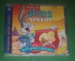 BUGS & SPEEDY / BUGÜN BURDA, YARIN ORDA / VCD