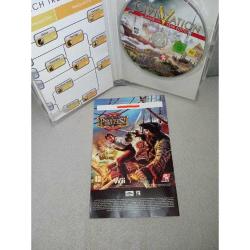 Pc oyun Civilization 5 game of the year edition. Orijinal. Harita ve kitapçık mevcut. Disk 10 üzerinden 9.5 koleksiyonluk