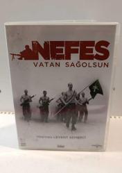 DVD - NEFES VATAN SAĞOLSUN