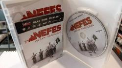 DVD - NEFES VATAN SAĞOLSUN